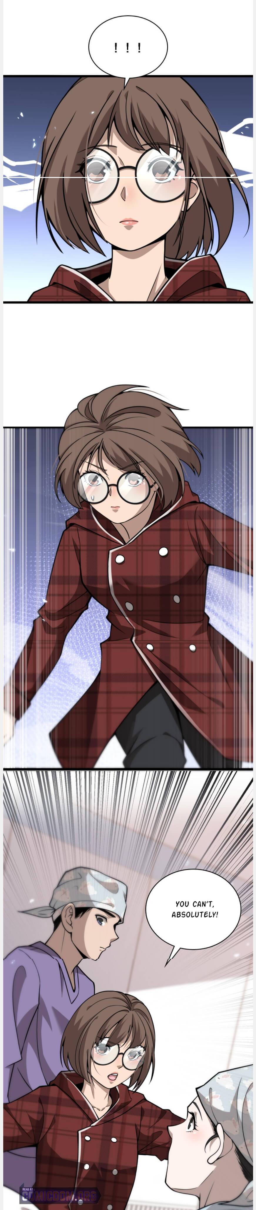 Great Doctor Ling Ran chapter 107 page 11