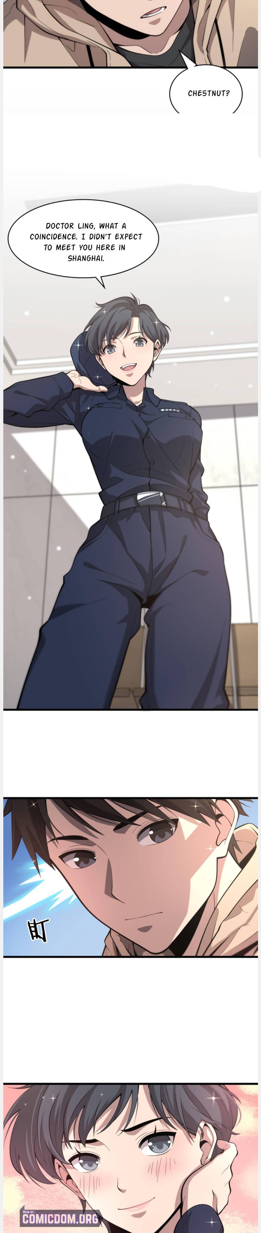 Great Doctor Ling Ran chapter 107 page 15