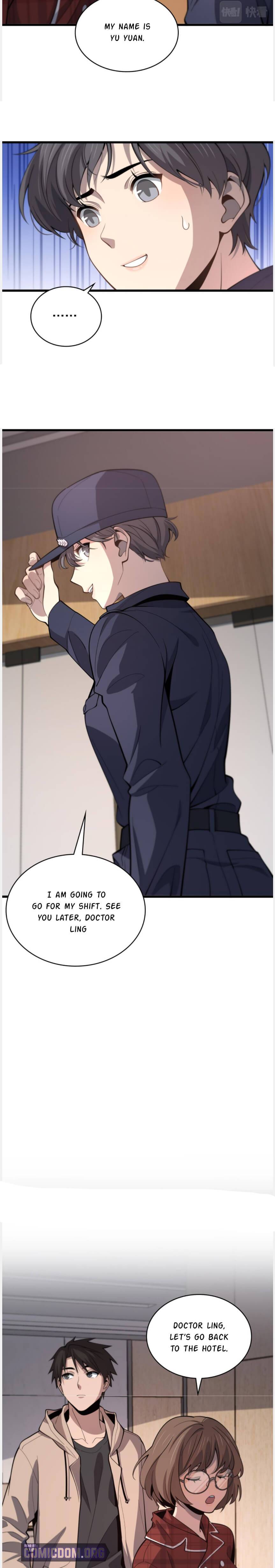 Great Doctor Ling Ran chapter 107 page 18