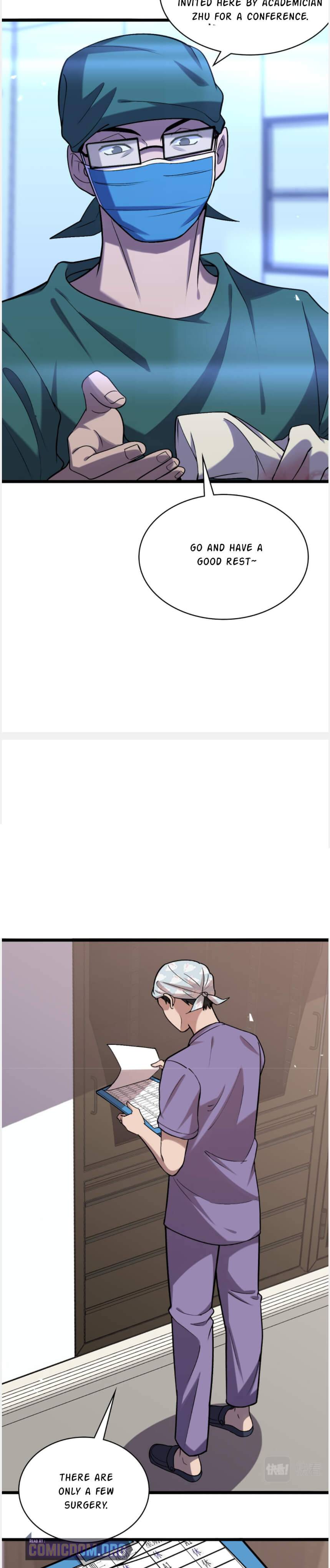 Great Doctor Ling Ran chapter 107 page 7