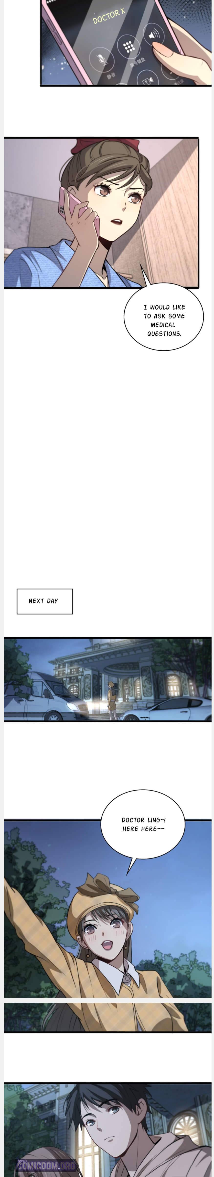 Great Doctor Ling Ran chapter 108 page 10