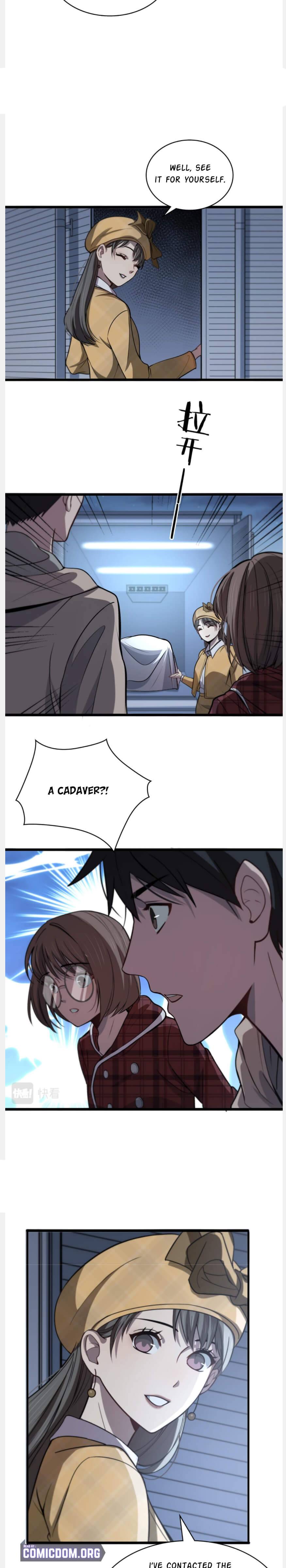 Great Doctor Ling Ran chapter 108 page 12