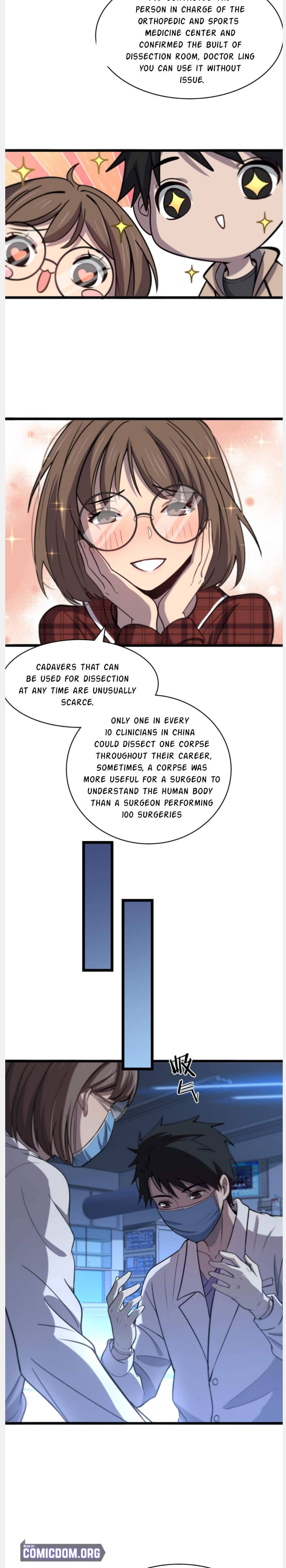 Great Doctor Ling Ran chapter 108 page 13