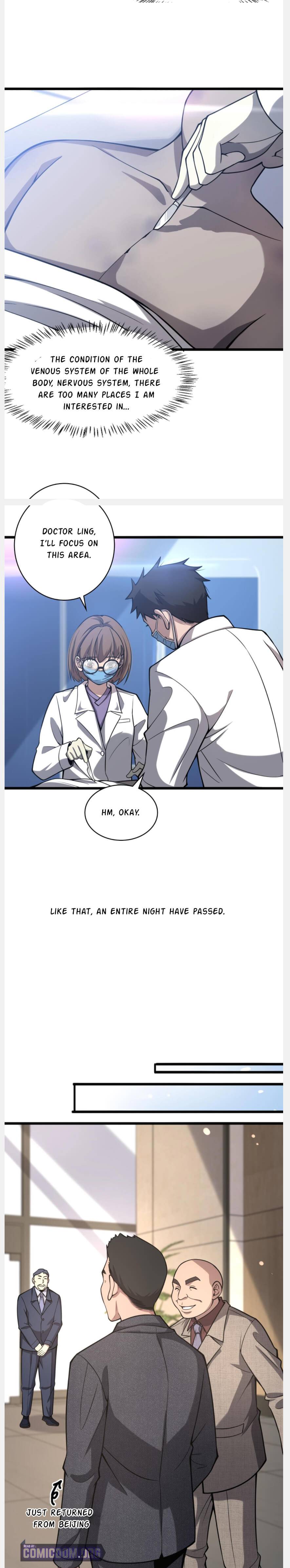 Great Doctor Ling Ran chapter 108 page 15