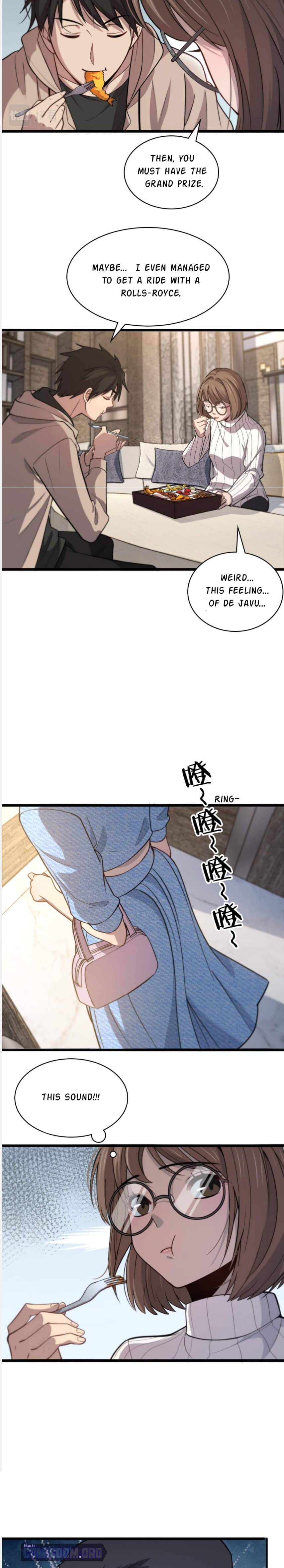 Great Doctor Ling Ran chapter 108 page 4