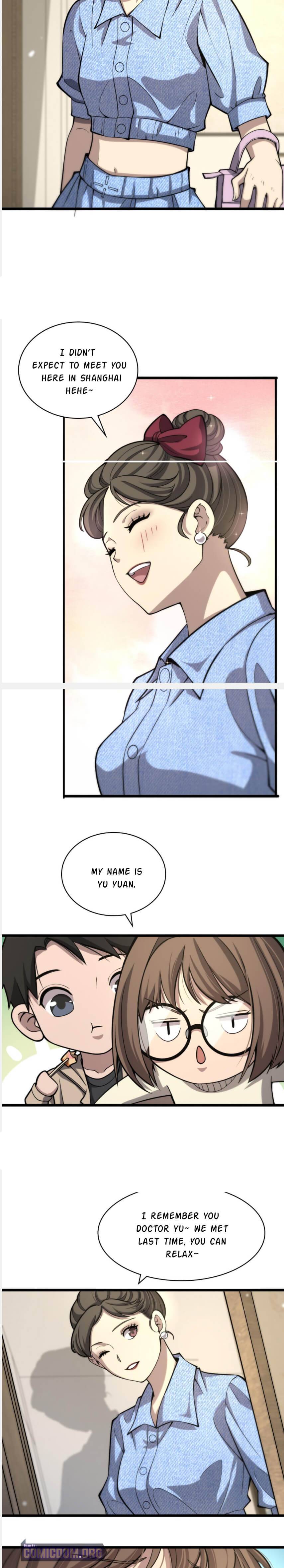 Great Doctor Ling Ran chapter 108 page 6