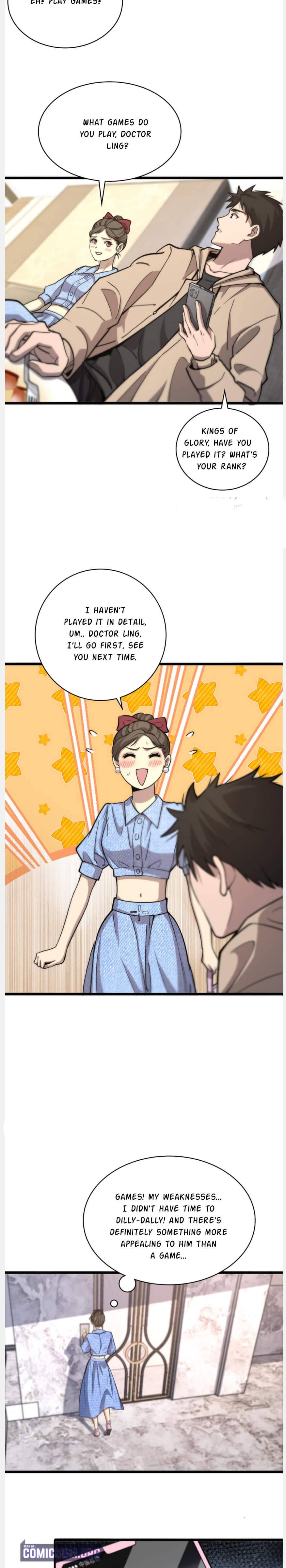 Great Doctor Ling Ran chapter 108 page 9