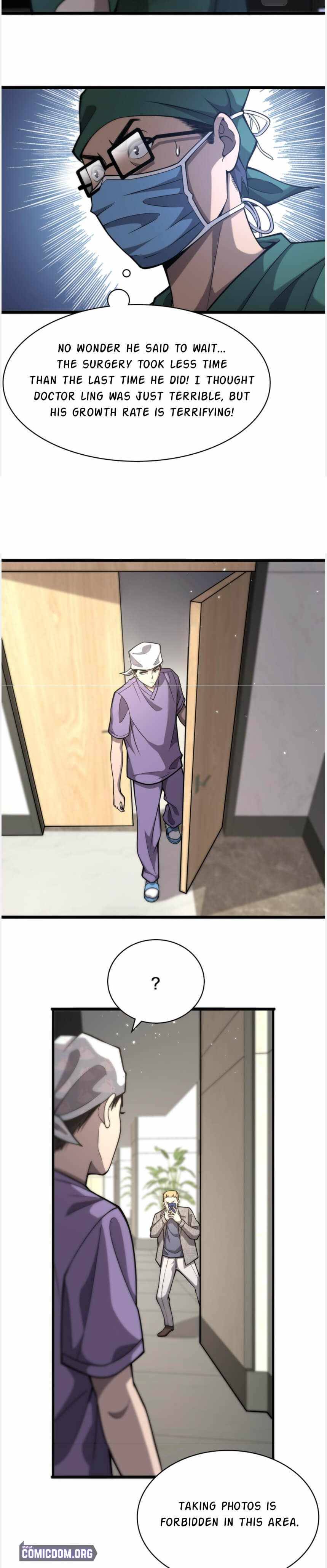 Great Doctor Ling Ran chapter 109 page 12