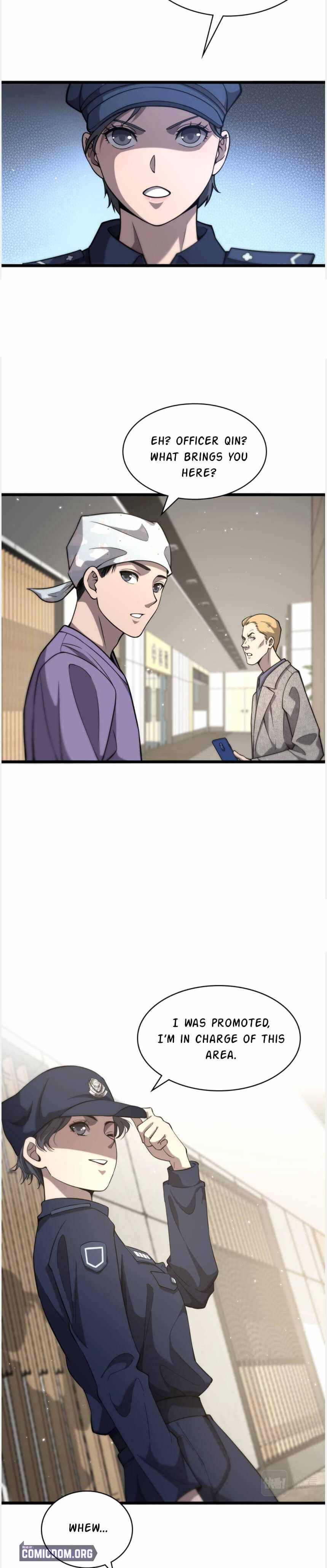 Great Doctor Ling Ran chapter 109 page 13