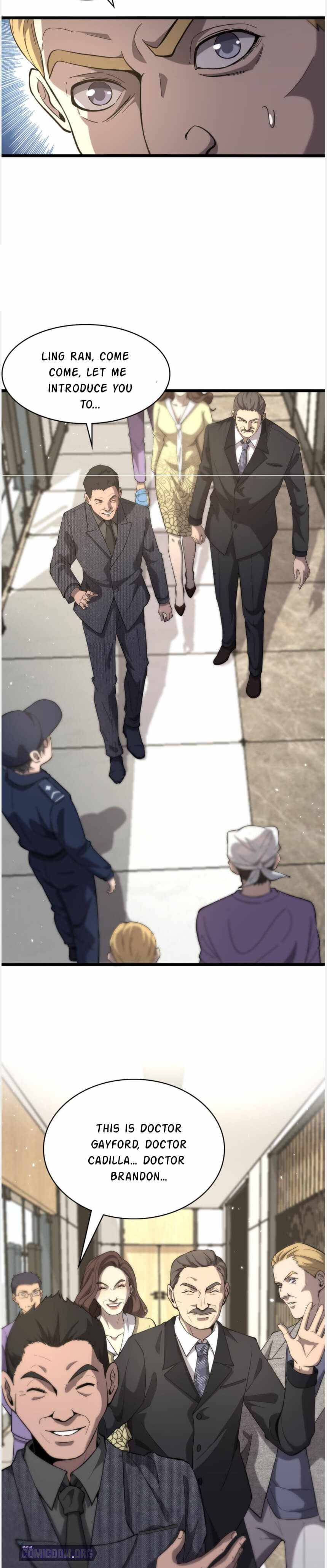 Great Doctor Ling Ran chapter 109 page 14