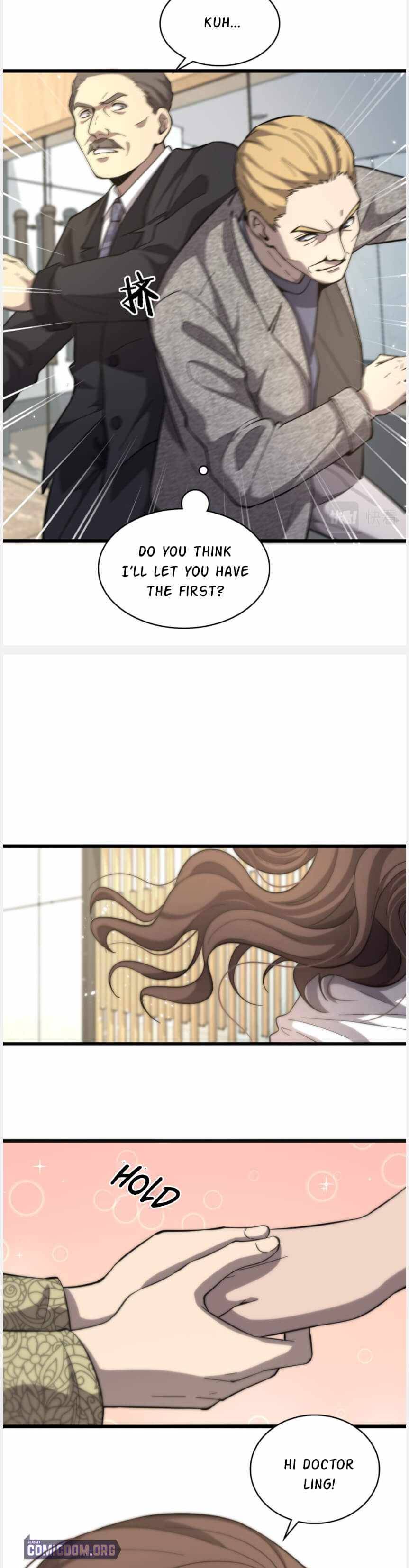 Great Doctor Ling Ran chapter 109 page 16