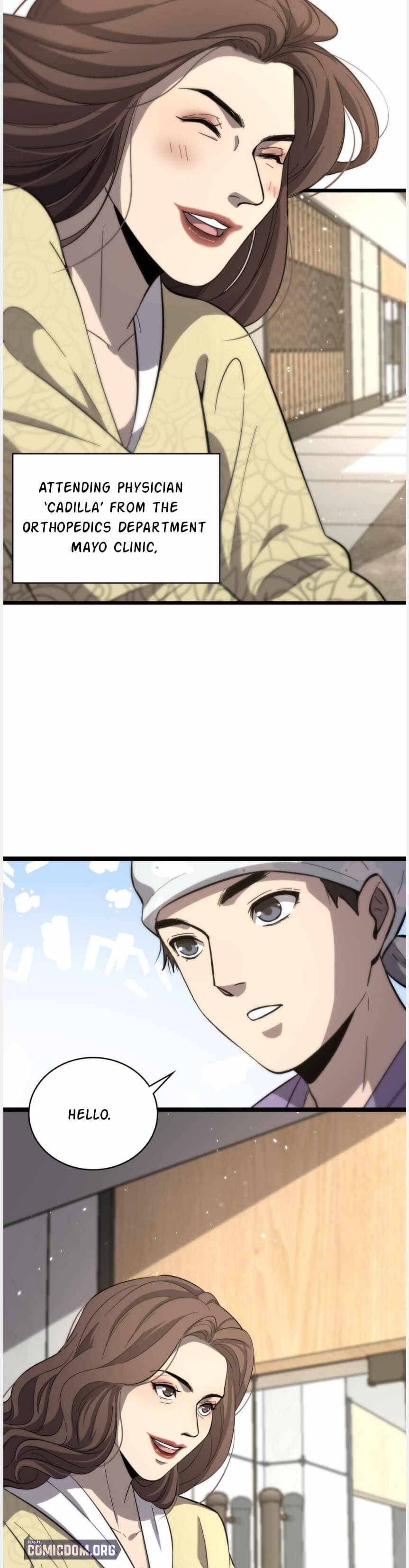 Great Doctor Ling Ran chapter 109 page 17