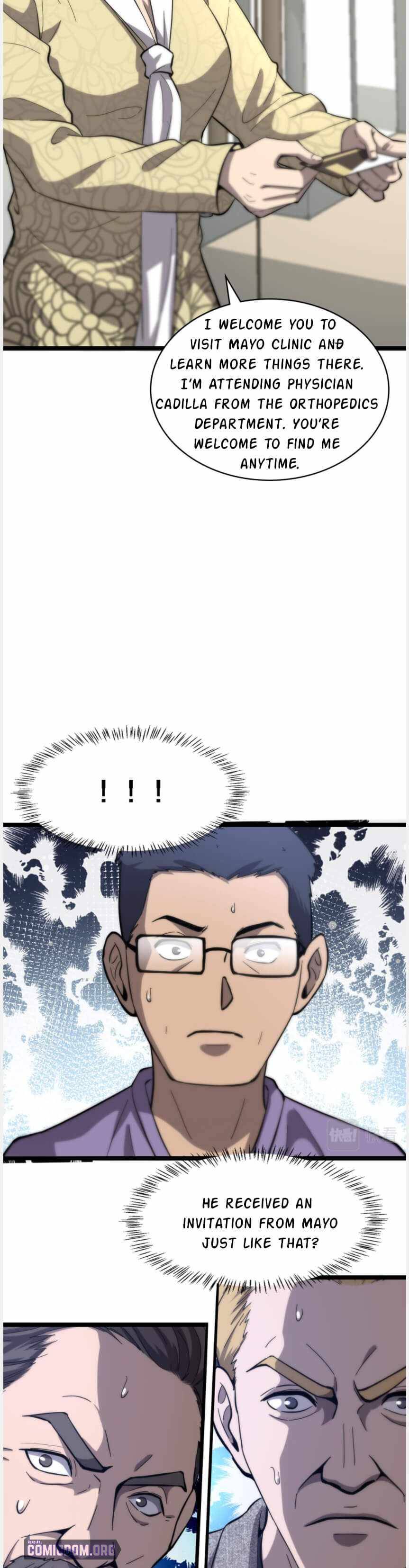 Great Doctor Ling Ran chapter 109 page 18