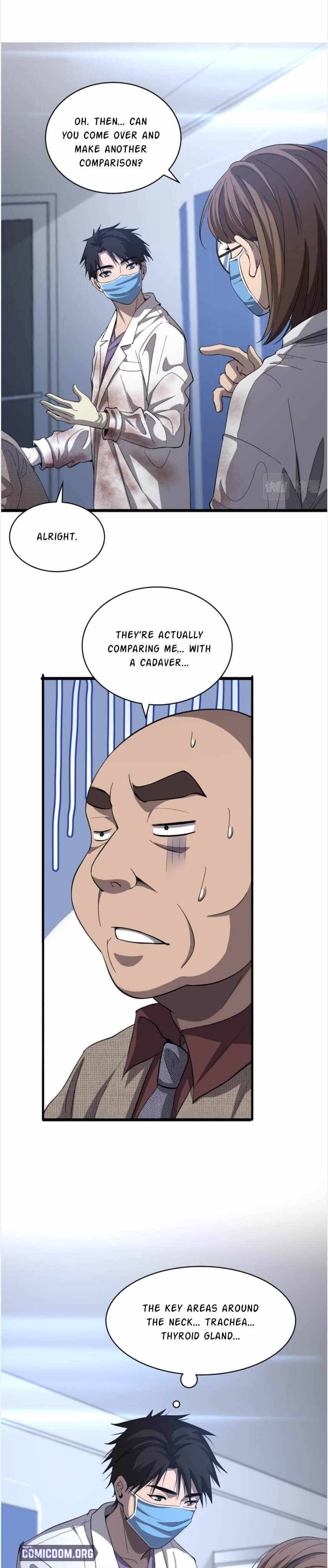 Great Doctor Ling Ran chapter 109 page 4