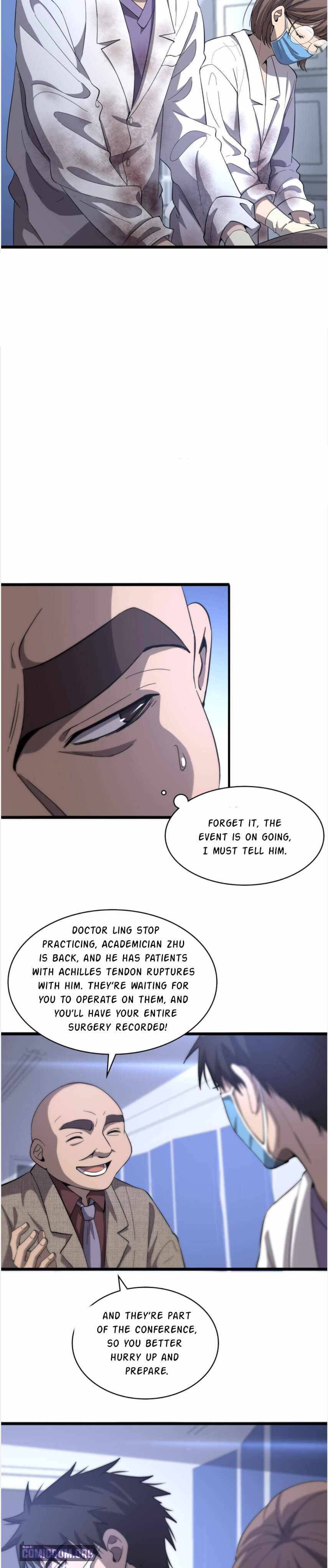 Great Doctor Ling Ran chapter 109 page 5