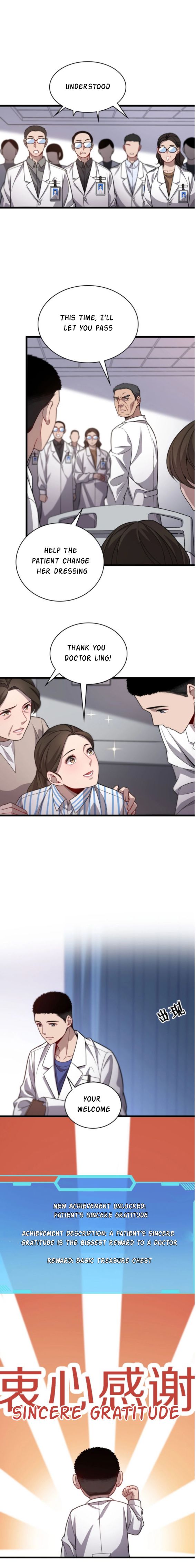 Great Doctor Ling Ran chapter 11 page 2