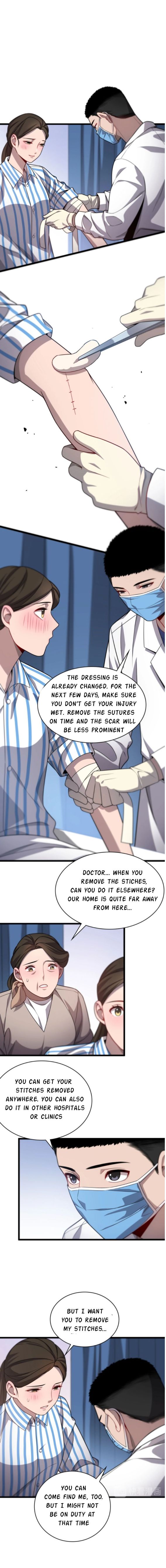 Great Doctor Ling Ran chapter 11 page 3