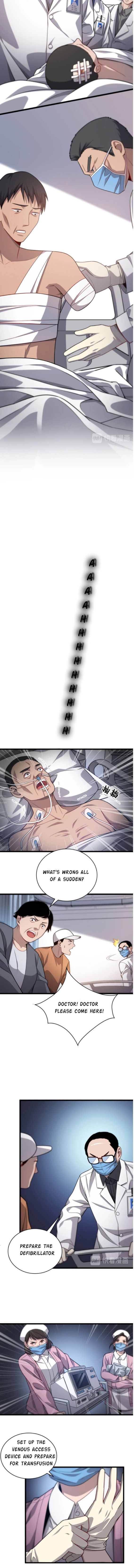 Great Doctor Ling Ran chapter 11 page 5