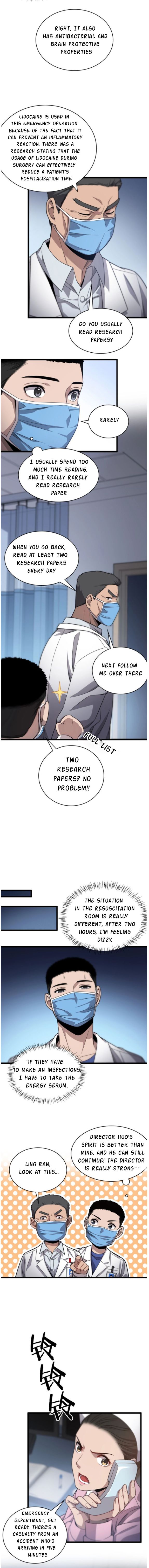 Great Doctor Ling Ran chapter 11 page 8