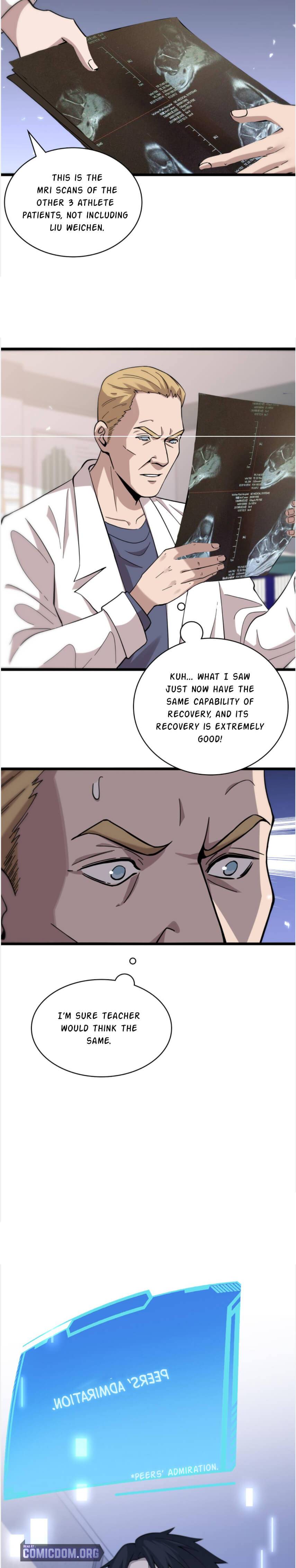 Great Doctor Ling Ran chapter 110 page 16