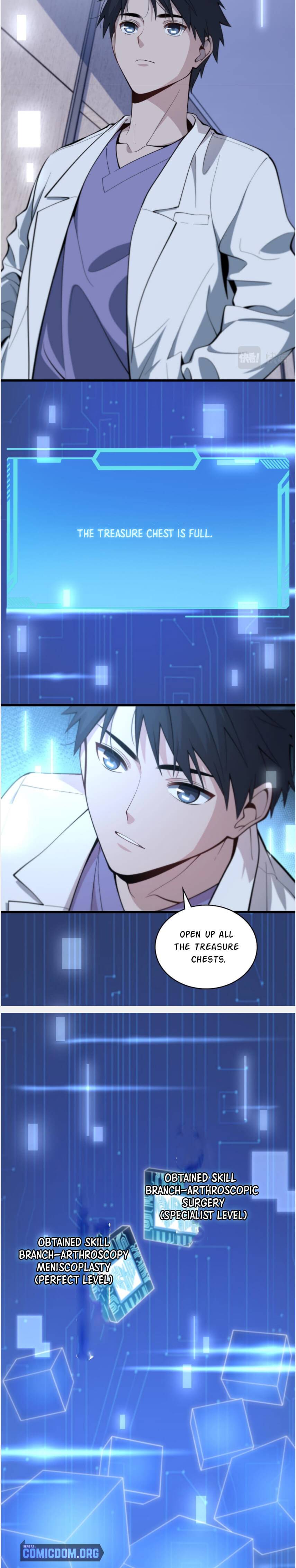 Great Doctor Ling Ran chapter 110 page 17