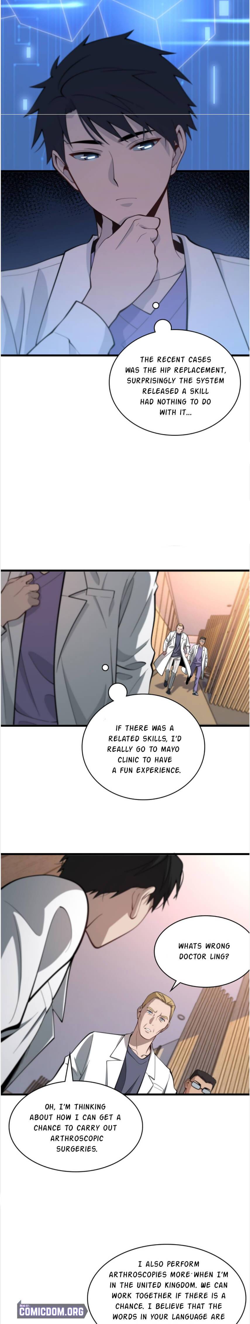 Great Doctor Ling Ran chapter 110 page 18