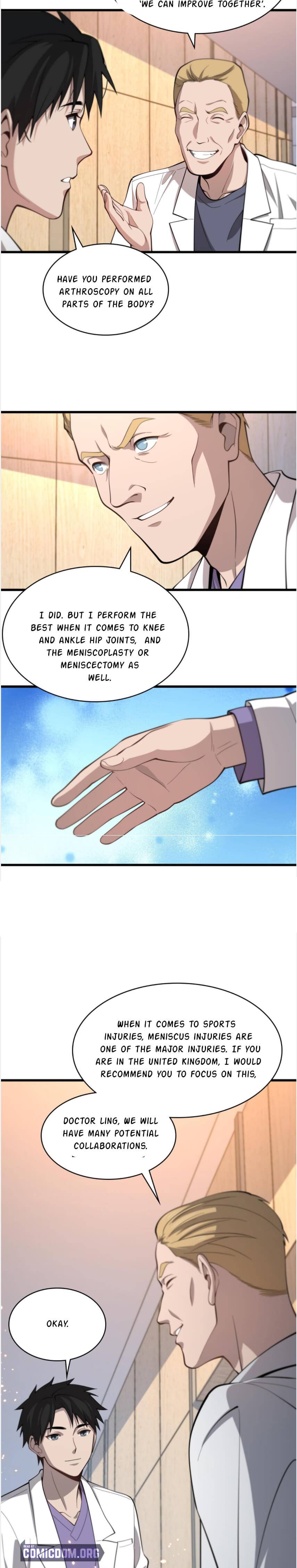 Great Doctor Ling Ran chapter 110 page 19