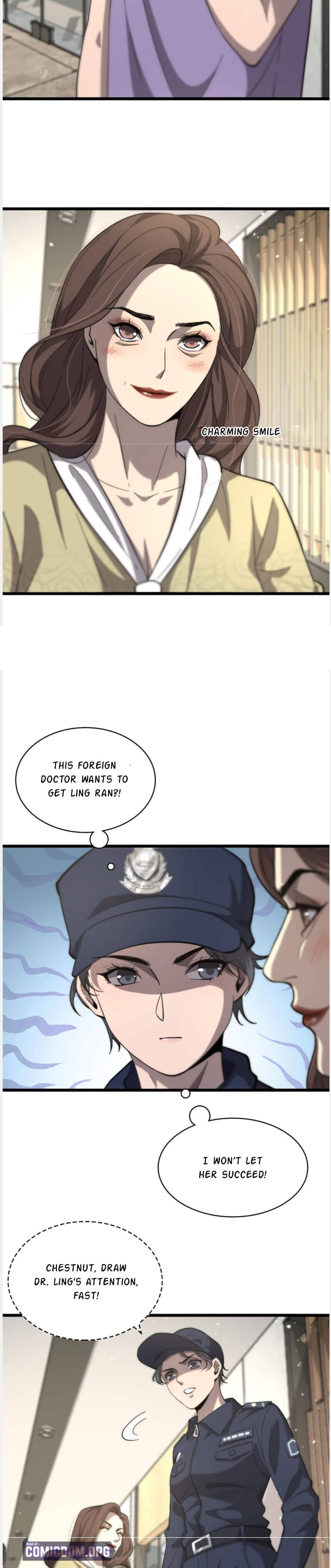 Great Doctor Ling Ran chapter 110 page 3