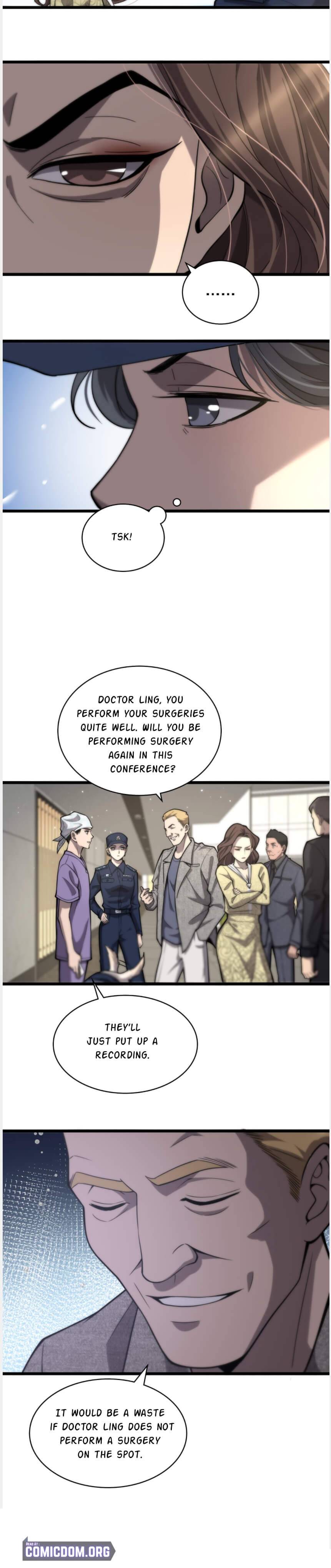 Great Doctor Ling Ran chapter 110 page 5