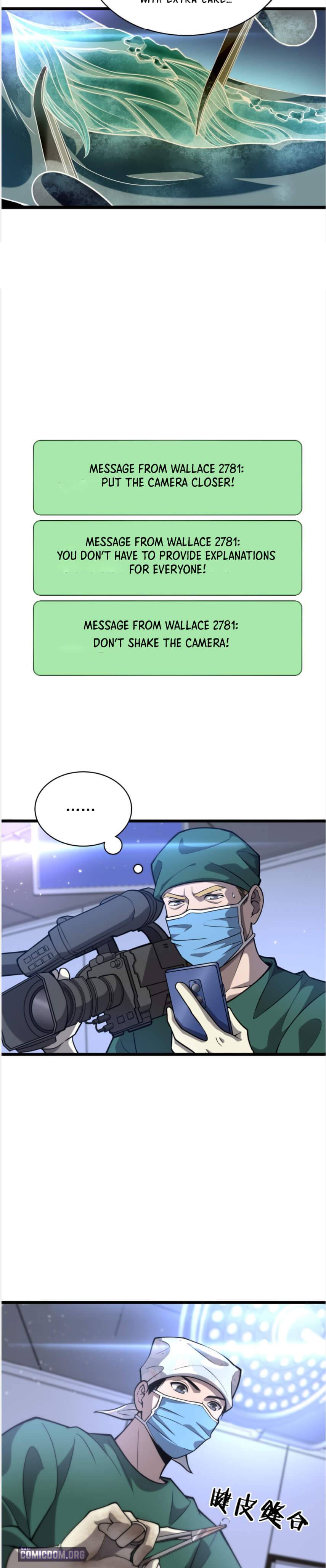 Great Doctor Ling Ran chapter 111 page 13