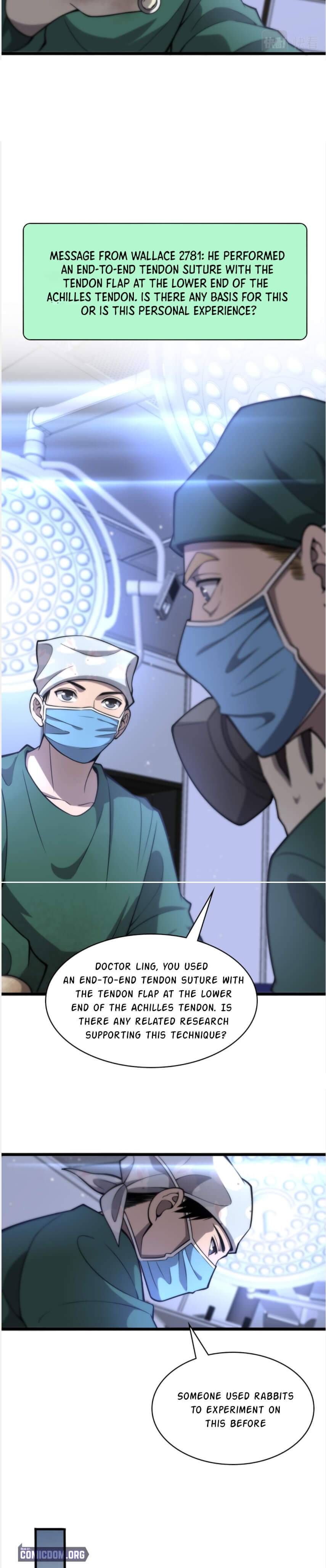 Great Doctor Ling Ran chapter 111 page 14