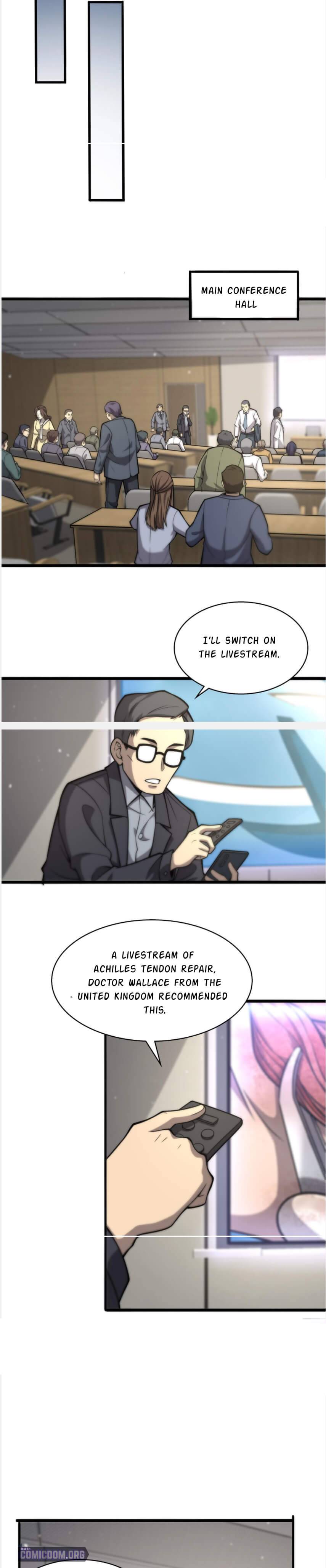 Great Doctor Ling Ran chapter 111 page 15