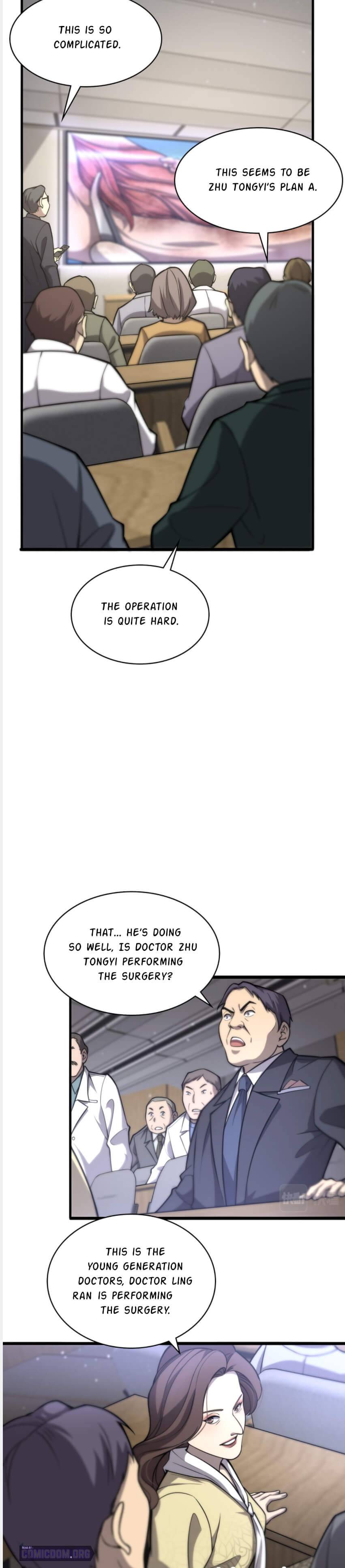 Great Doctor Ling Ran chapter 111 page 16