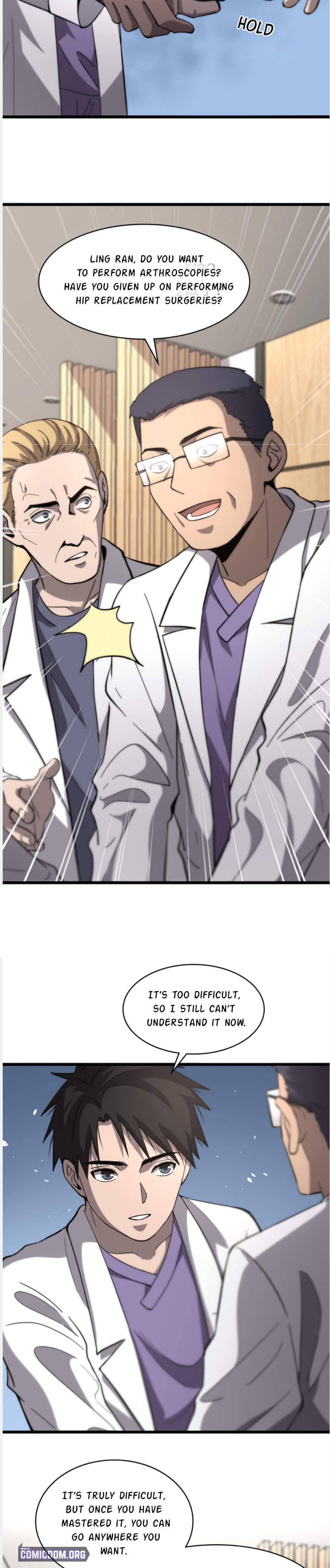 Great Doctor Ling Ran chapter 111 page 3