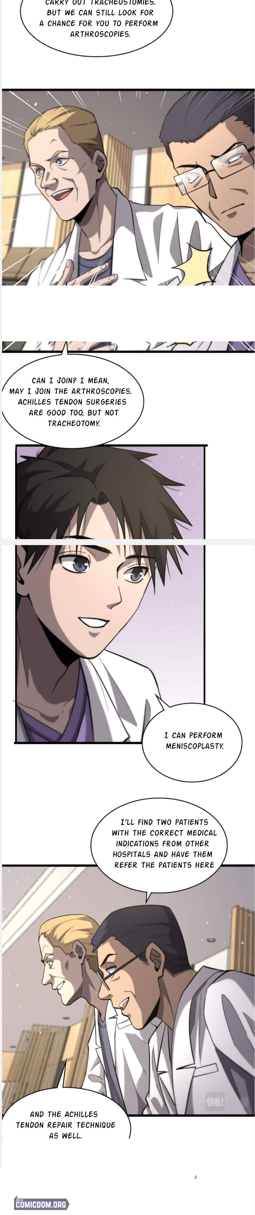 Great Doctor Ling Ran chapter 111 page 6