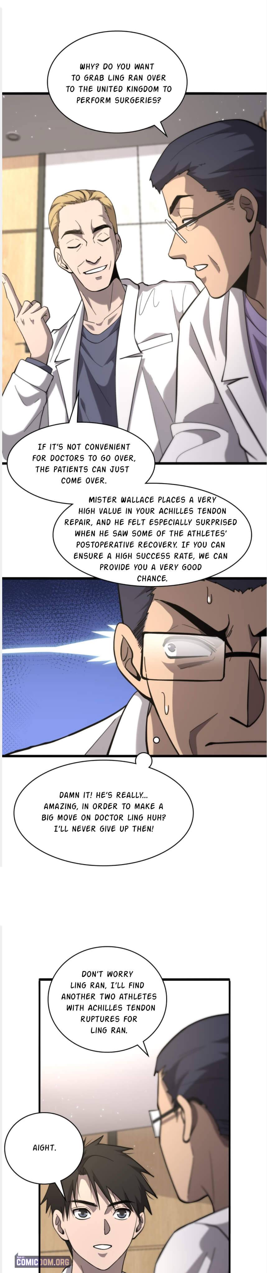 Great Doctor Ling Ran chapter 111 page 7