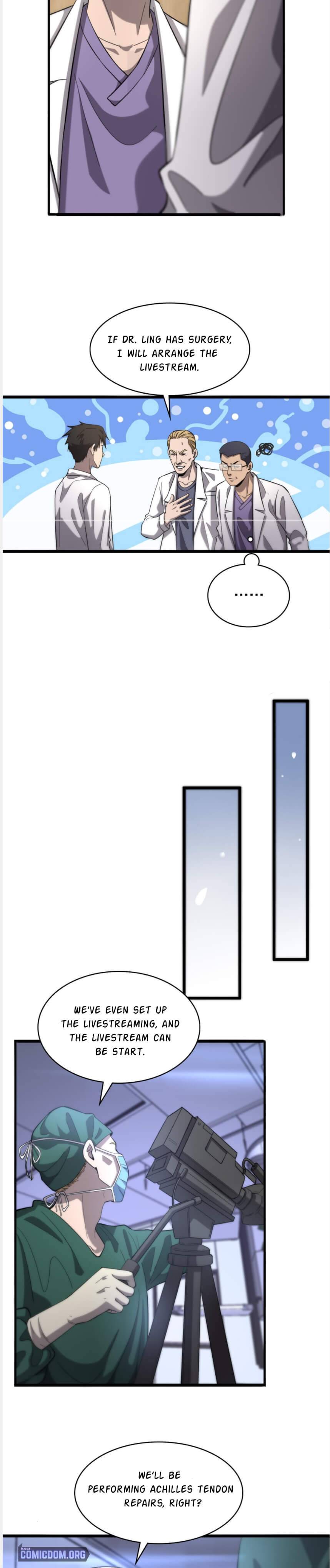 Great Doctor Ling Ran chapter 111 page 8