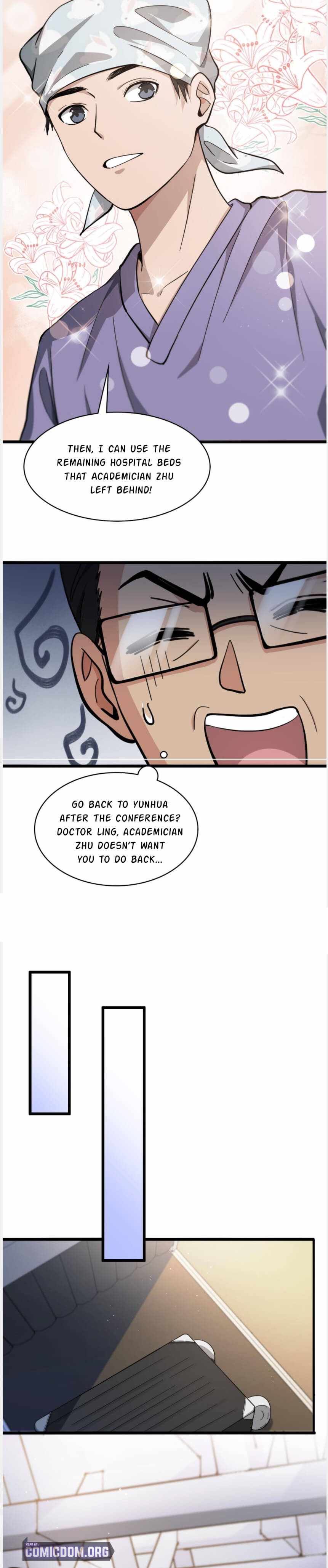 Great Doctor Ling Ran chapter 112 page 12