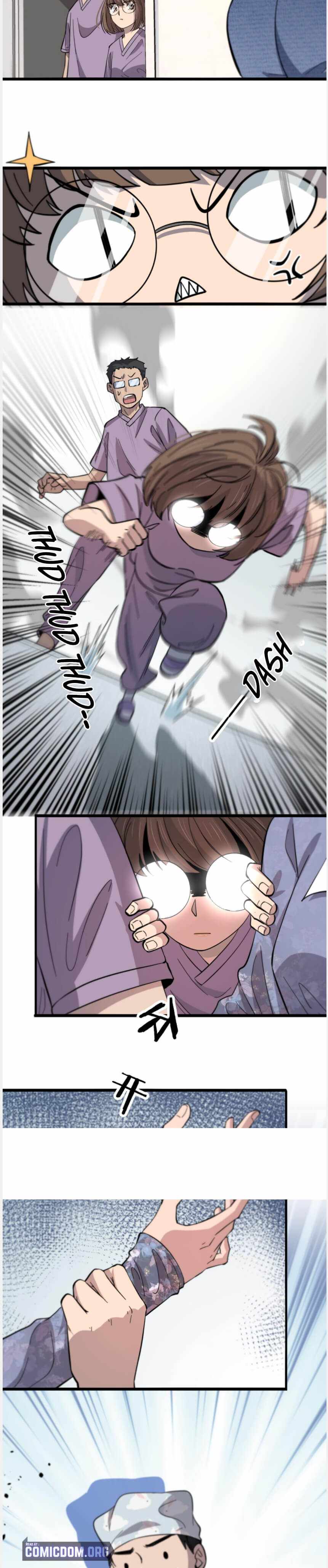 Great Doctor Ling Ran chapter 112 page 9