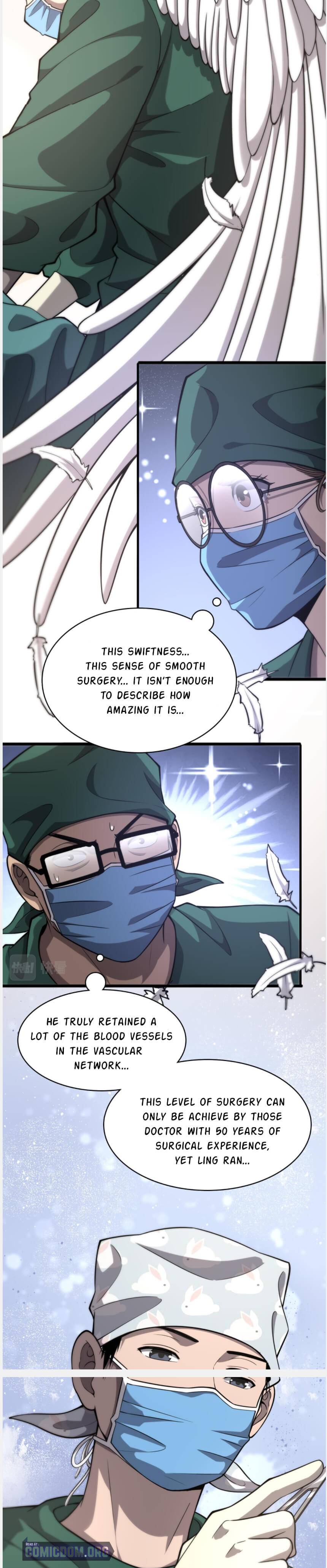 Great Doctor Ling Ran chapter 113 page 11