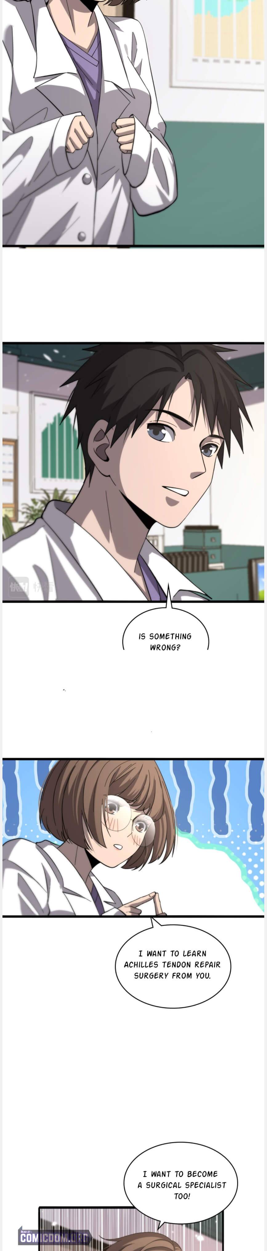 Great Doctor Ling Ran chapter 113 page 18