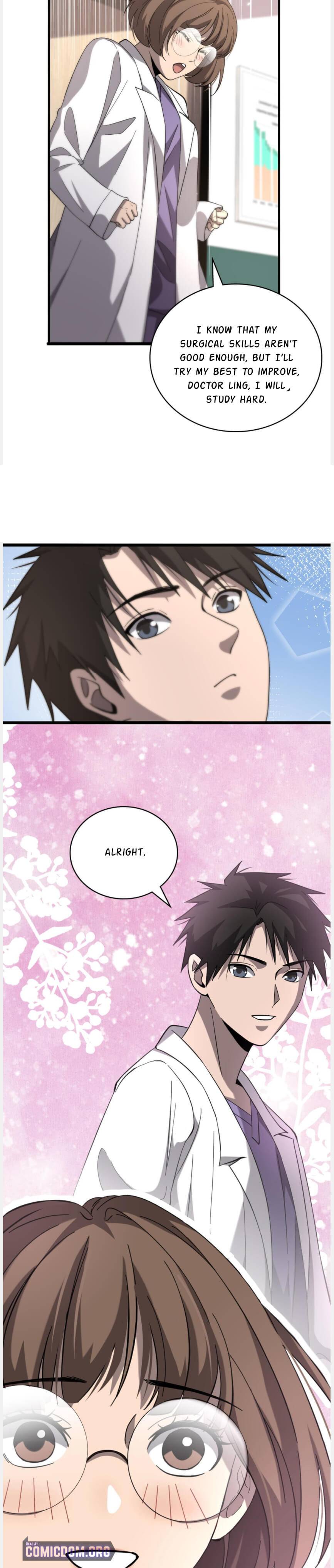 Great Doctor Ling Ran chapter 113 page 19