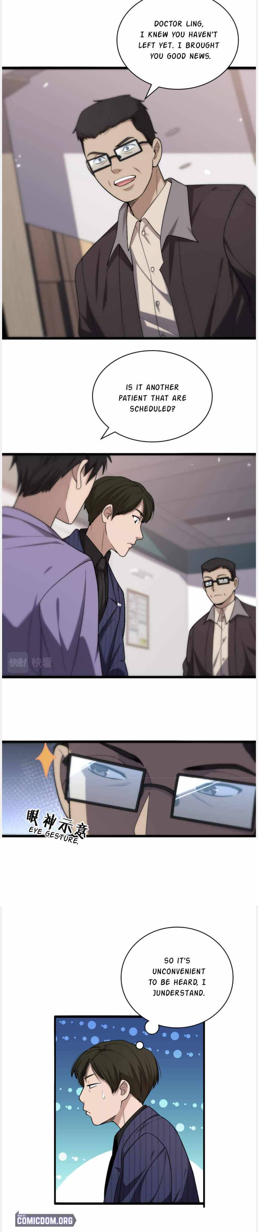 Great Doctor Ling Ran chapter 114 page 10