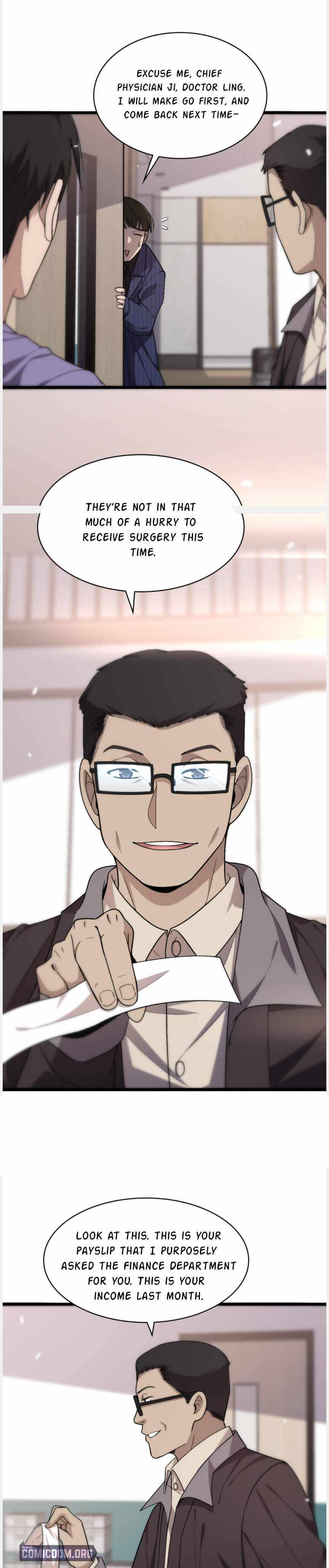 Great Doctor Ling Ran chapter 114 page 11