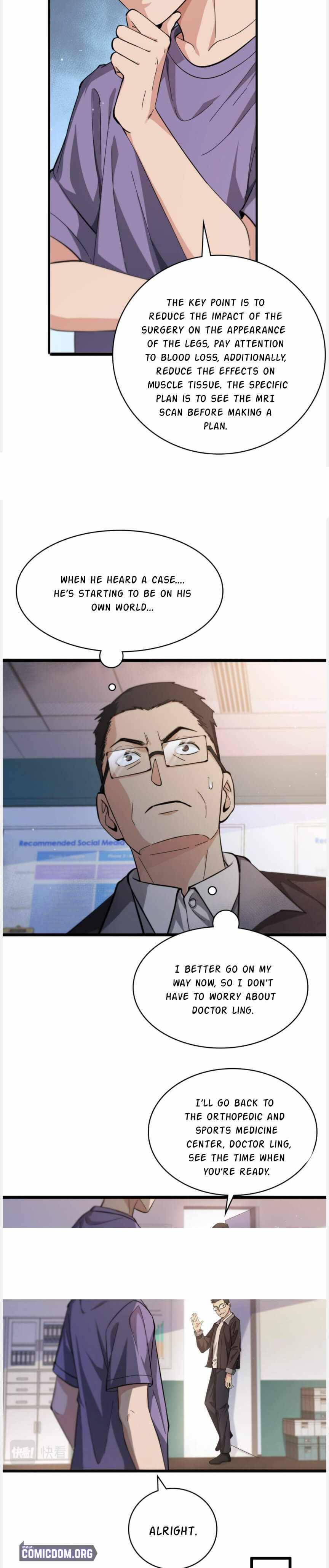 Great Doctor Ling Ran chapter 114 page 14