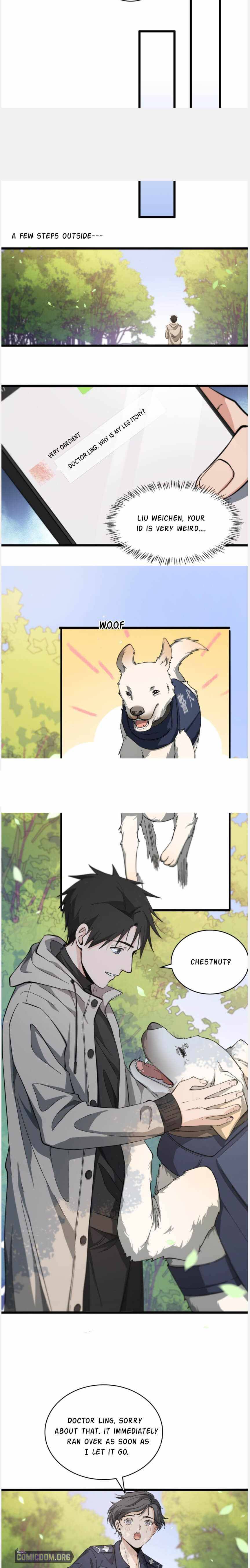 Great Doctor Ling Ran chapter 114 page 15