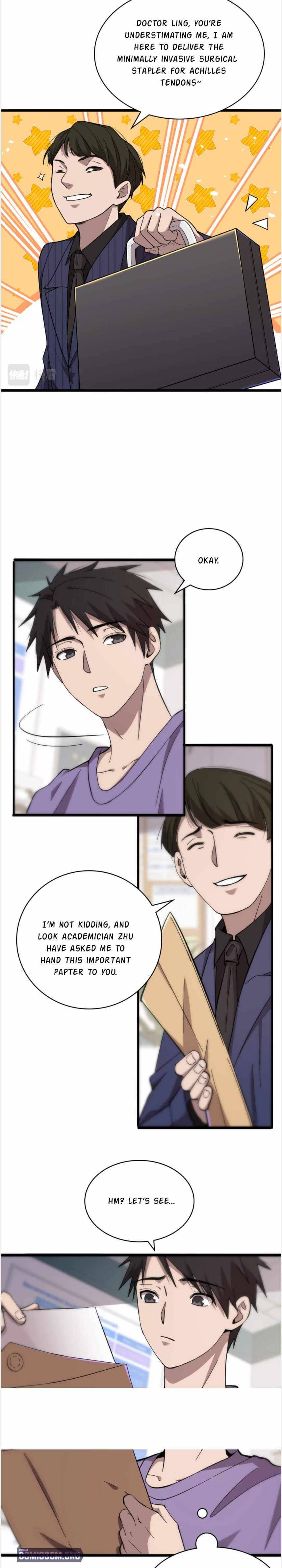 Great Doctor Ling Ran chapter 114 page 7