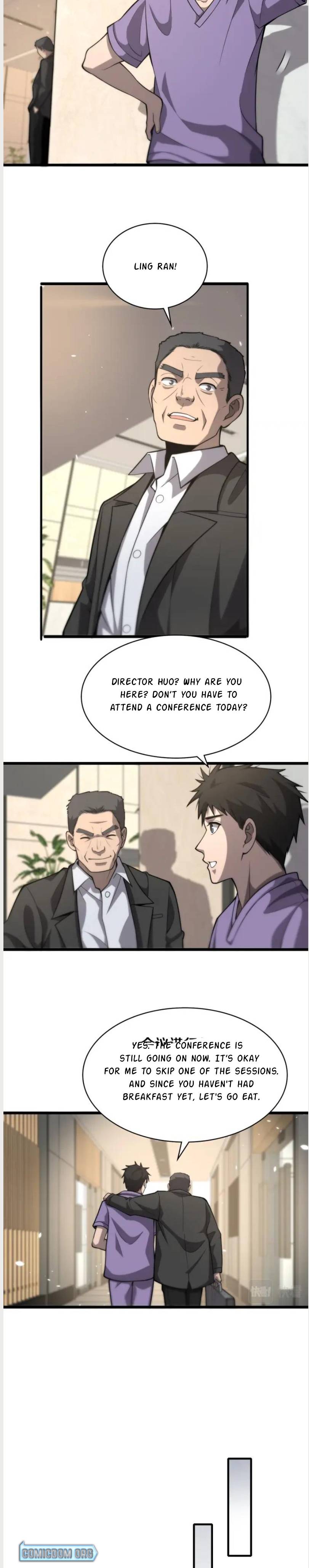 Great Doctor Ling Ran chapter 115 page 13