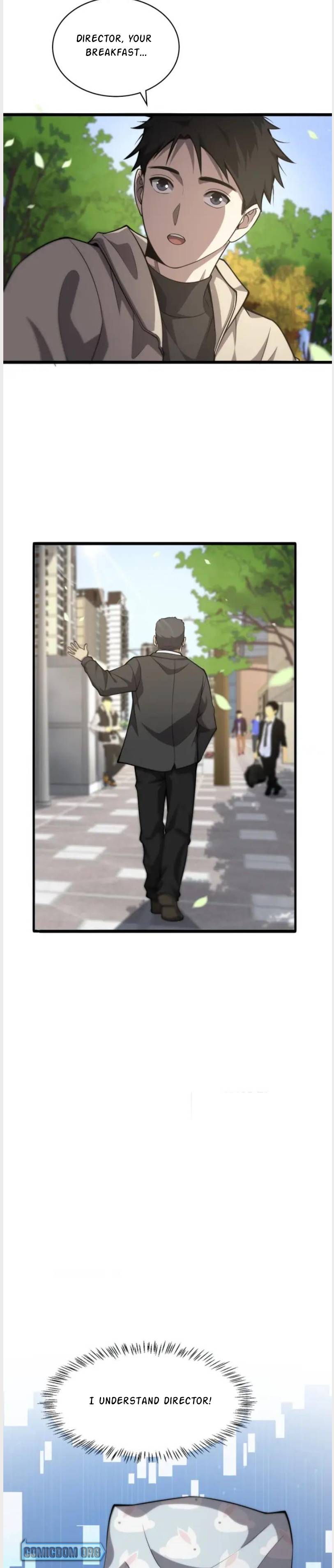 Great Doctor Ling Ran chapter 115 page 16