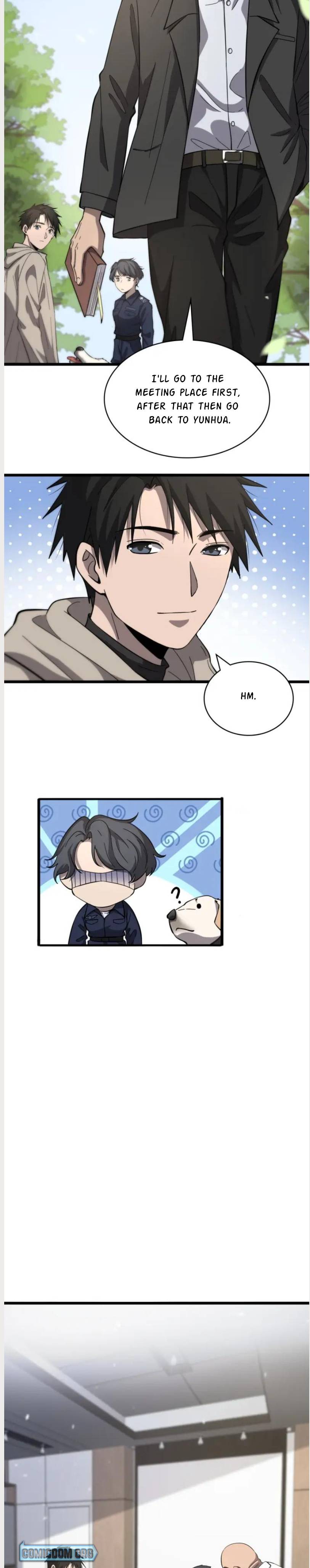 Great Doctor Ling Ran chapter 115 page 5